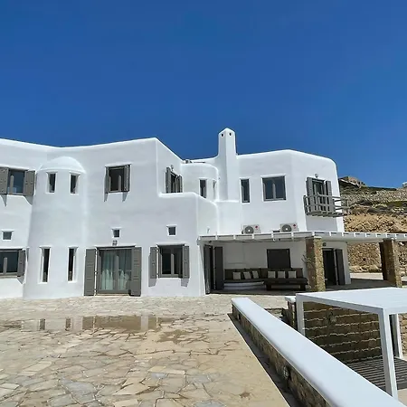 Vila Mykonos Coralba - Luxury Living *