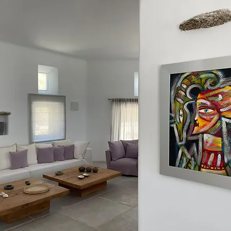 Vila Mykonos Coralba - Luxury Living *
