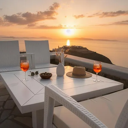 Mykonos Coralba - Luxury Living Vila Houlakia (Mykonos)