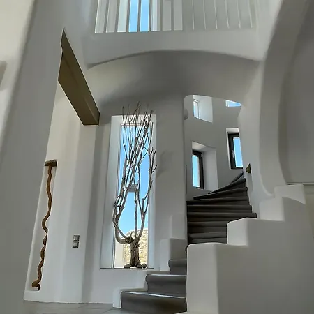 Mykonos Coralba - Luxury Living Houlakia (Mykonos)