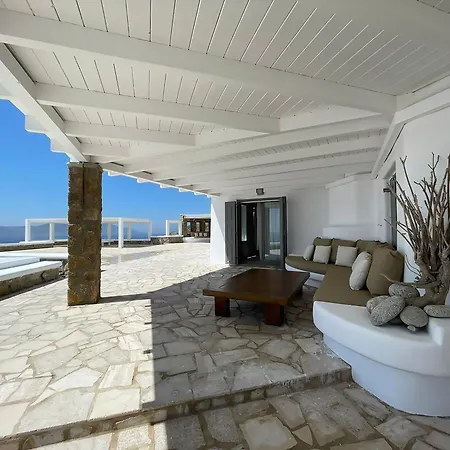 Villa Mykonos Coralba - Luxury Living Houlakia (Mykonos)