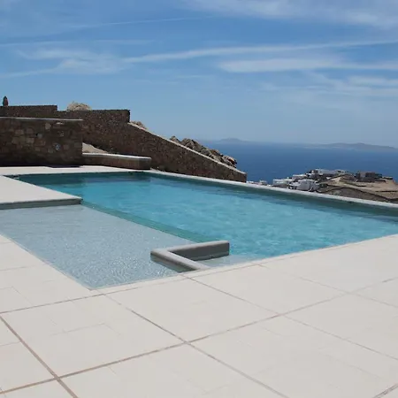 Mykonos Coralba - Luxury Living * Houlakia (Mykonos)