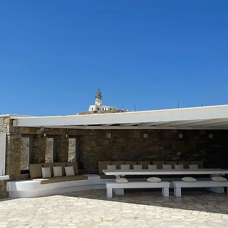 Mykonos Coralba - Luxury Living Villa