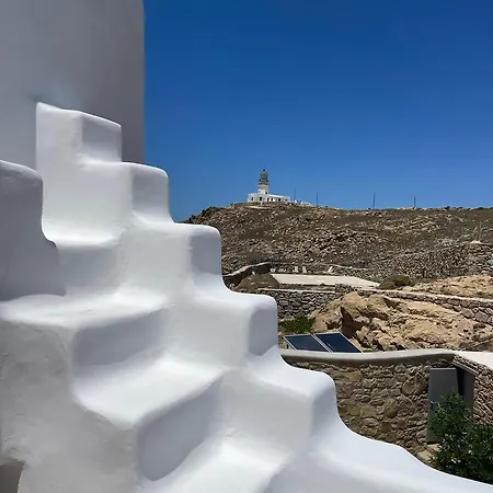 Mykonos Coralba - Luxury Living Villa Houlakia (Mykonos)