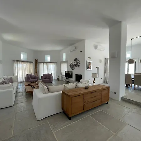 Villa Mykonos Coralba - Luxury Living Houlakia (Mykonos)
