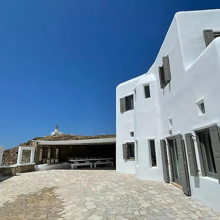 Mykonos Coralba - Luxury Living Houlakia (Mykonos)
