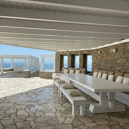 Mykonos Coralba - Luxury Living Houlakia (Mykonos)