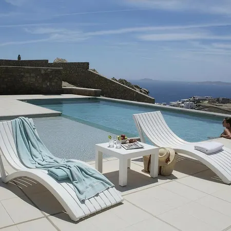 Mykonos Coralba - Luxury Living