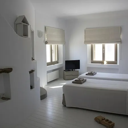 Mykonos Coralba - Luxury Living Villa