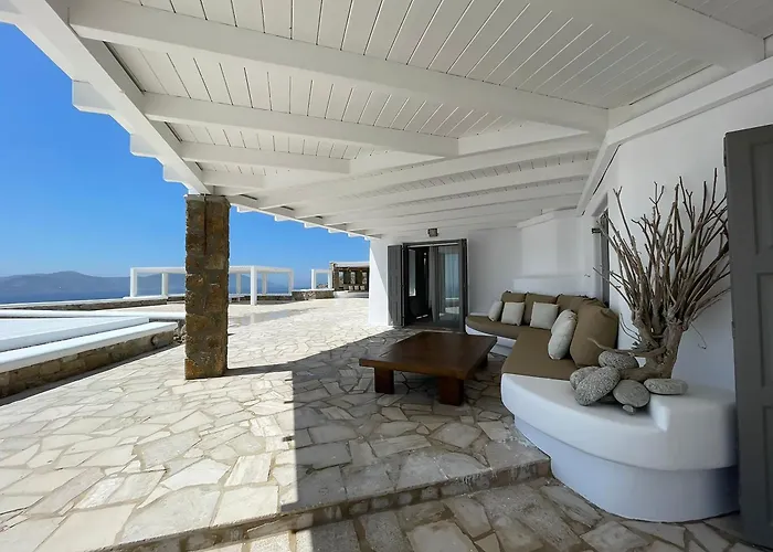 Villa Mykonos Coralba Houlakia (Mykonos)