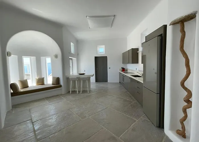 Mykonos Coralba 别墅