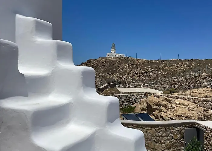Mykonos Coralba Villa Houlakia (Mykonos)