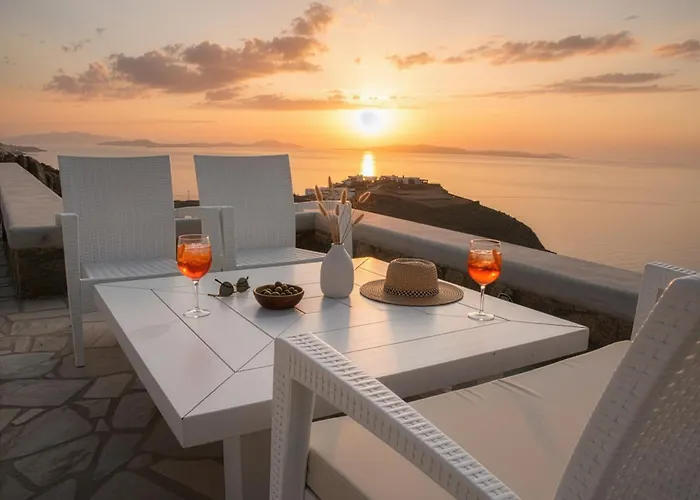 Mykonos Coralba 别墅 Houlakia (Mykonos)