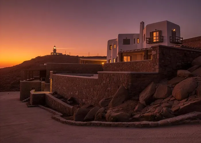 Mykonos Coralba Villa *
