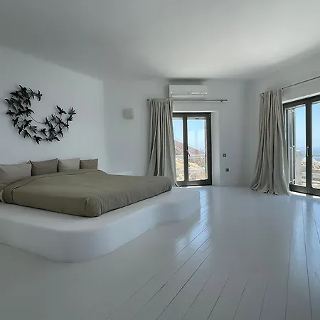 Mykonos Coralba - Luxury Living Villa Hulákia