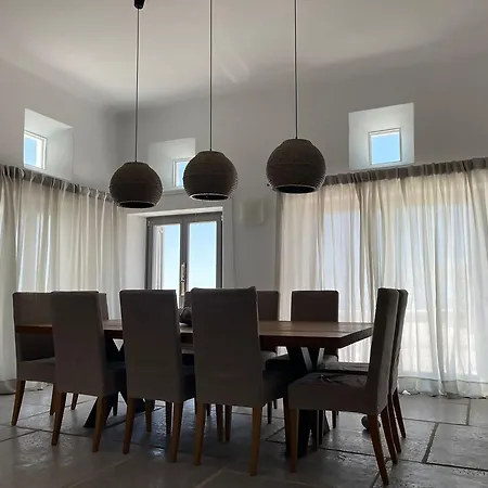 Mykonos Coralba - Luxury Living Villa Hulákia