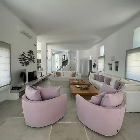 Mykonos Coralba - Luxury Living