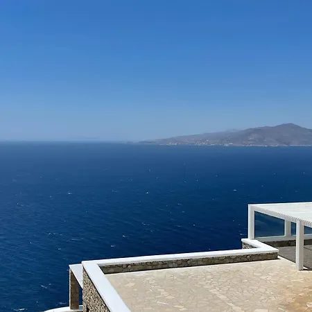 Villa Mykonos Coralba - Luxury Living
