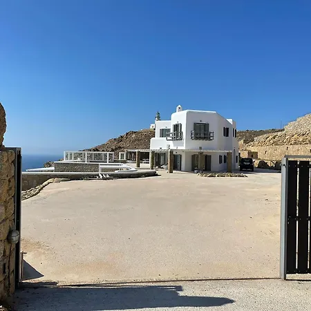 Mykonos Coralba - Luxury Living *