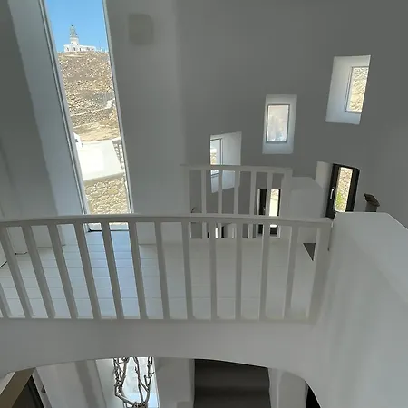 Villa Mykonos Coralba - Luxury Living Houlakia (Mykonos)