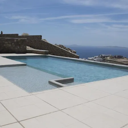 Mykonos Coralba - Luxury Living *