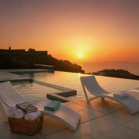 Mykonos Coralba - Luxury Living Hulákia