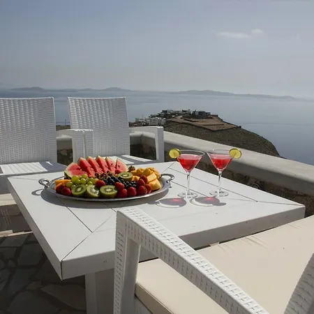 Mykonos Coralba - Luxury Living Hulákia