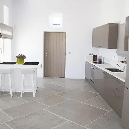 Villa Mykonos Coralba - Luxury Living Hulákia