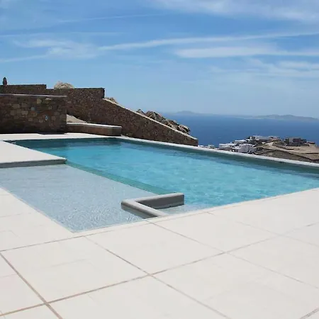 Mykonos Coralba - Luxury Living *