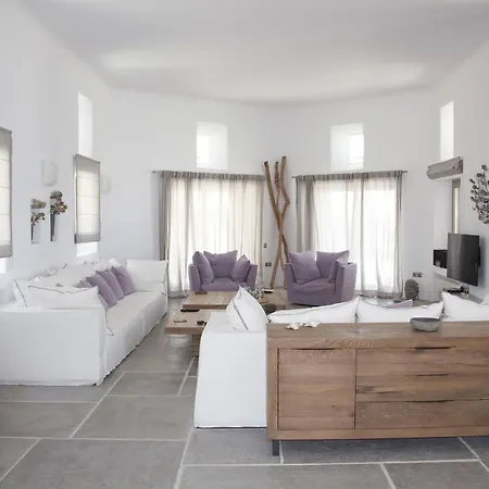 Mykonos Coralba - Luxury Living