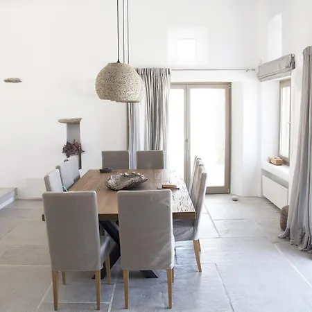 Mykonos Coralba - Luxury Living Villa *