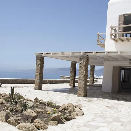 Villa Mykonos Coralba - Luxury Living Hulákia