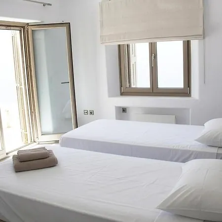 Mykonos Coralba - Luxury Living *