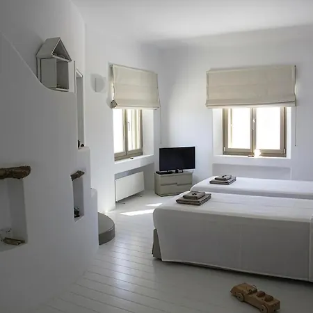 Mykonos Coralba - Luxury Living