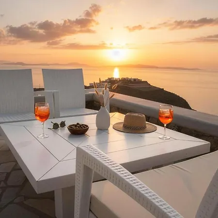 Villa Mykonos Coralba - Luxury Living *