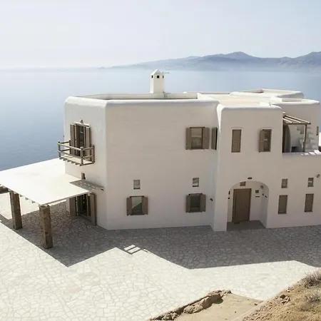 Mykonos Coralba - Luxury Living Hulákia