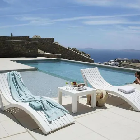 Mykonos Coralba - Luxury Living * Hulákia