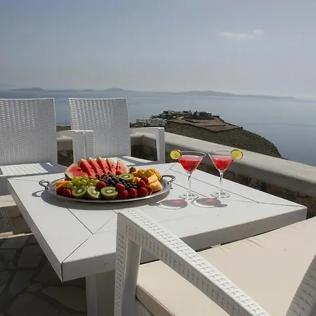 Mykonos Coralba - Luxury Living * Hulákia