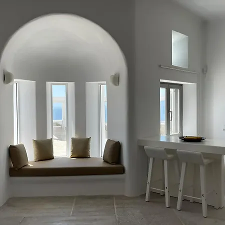 Mykonos Coralba - Luxury Living ヴィラ Houlakia