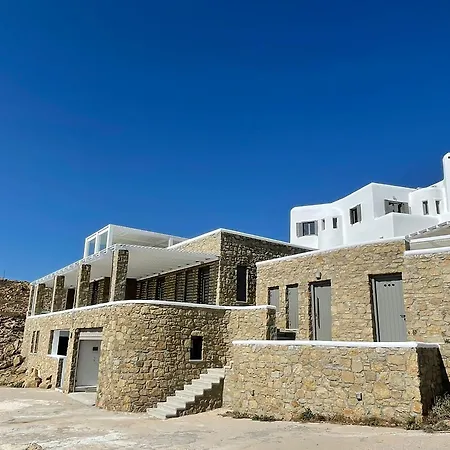 ヴィラ Mykonos Coralba - Luxury Living *