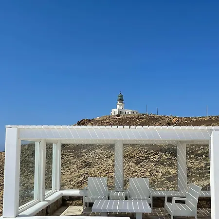 Mykonos Coralba - Luxury Living Houlakia