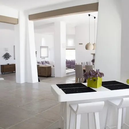 ヴィラ Mykonos Coralba - Luxury Living