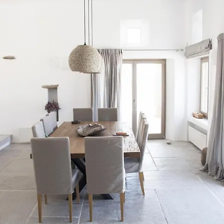Mykonos Coralba - Luxury Living ヴィラ
