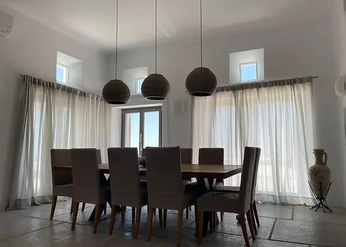 Mykonos Coralba فيلة Houlakia (Mykonos)