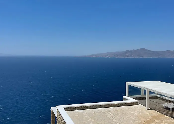 فيلة Mykonos Coralba