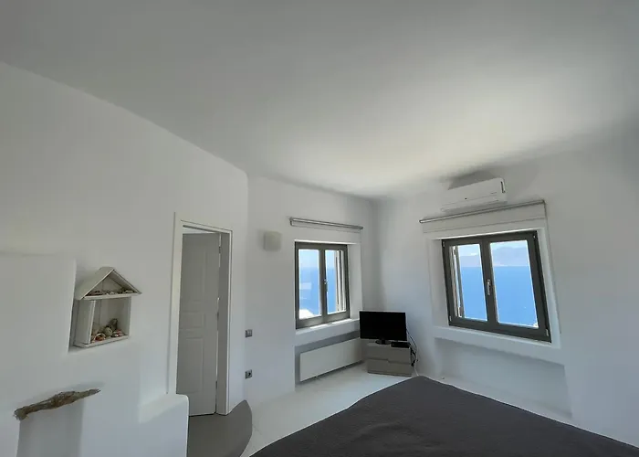 Mykonos Coralba فيلة
