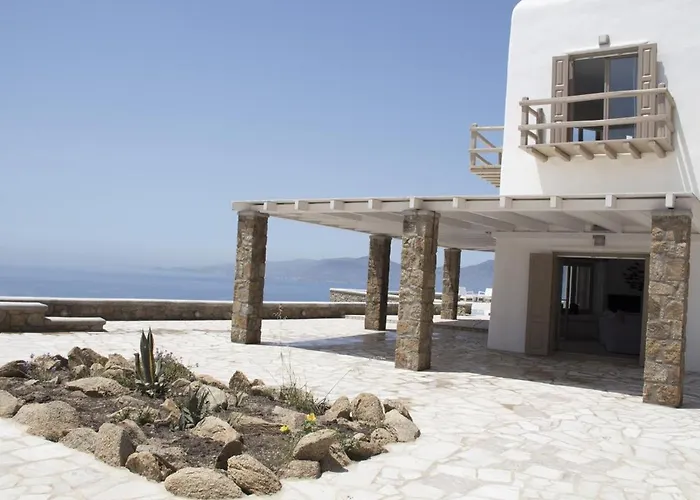 Mykonos Coralba * Houlakia (Mykonos)