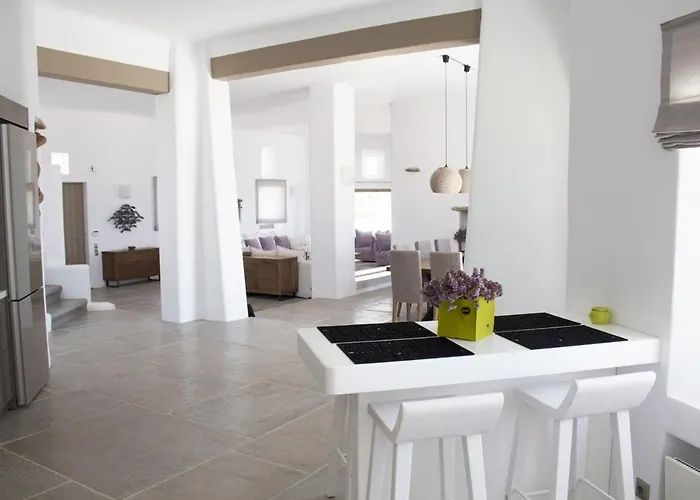 فيلة Mykonos Coralba