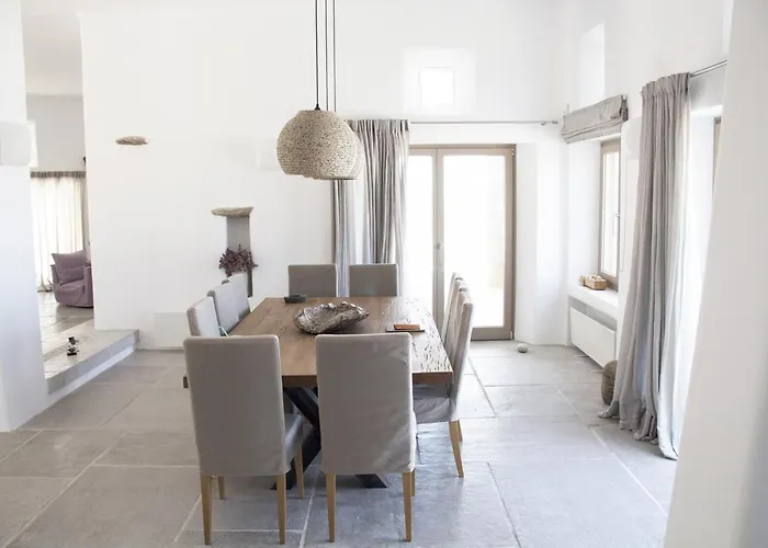 Mykonos Coralba فيلة